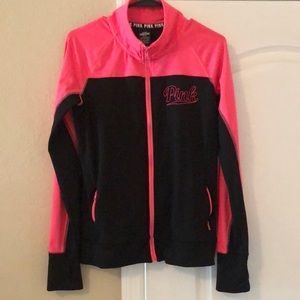 VS PINK ultimate sport jacket